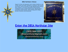 Tablet Screenshot of dbsanorthstar.org